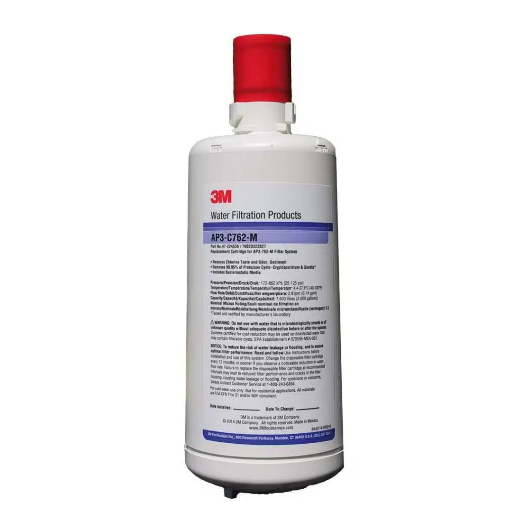 Cartucho de Repuesto AP3-C762-M