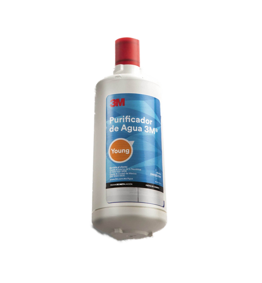CARTUCHO DE REPUESTO YOUNG DE 3M DWS202MX