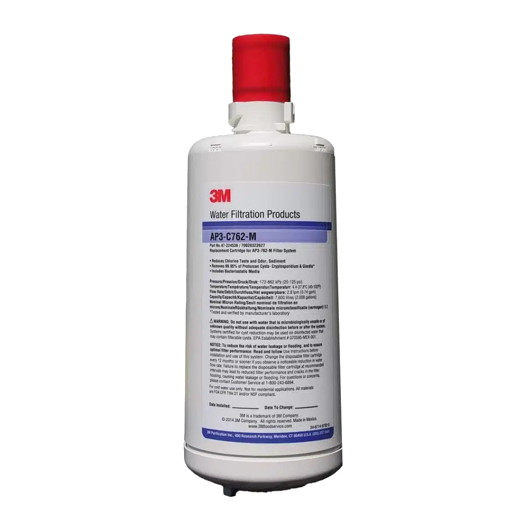 Cartucho de repuesto 3M AP3-C762-M